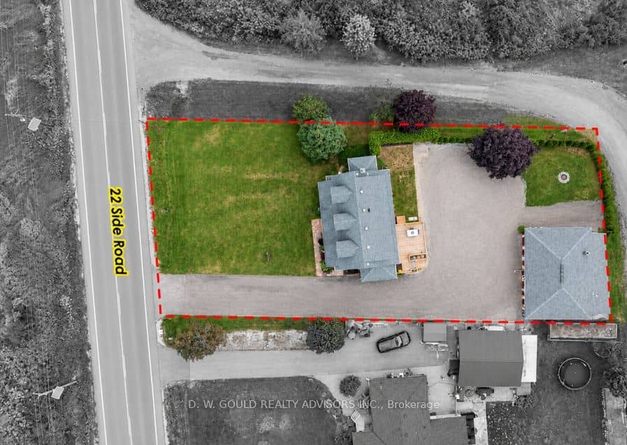 12656 22 Side Road, Halton Hills, ON L0P 1H0
