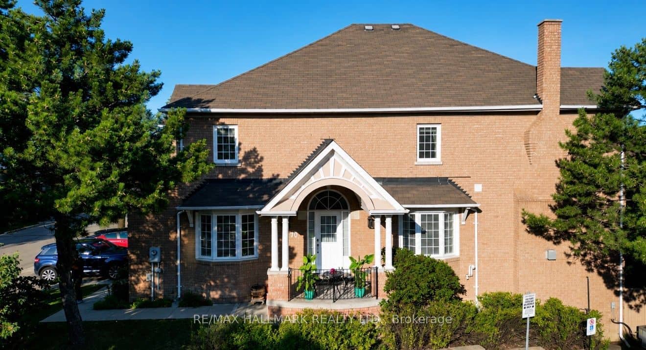 190 Harding Boulevard W 70, Richmond Hill, ON L4C 0J9