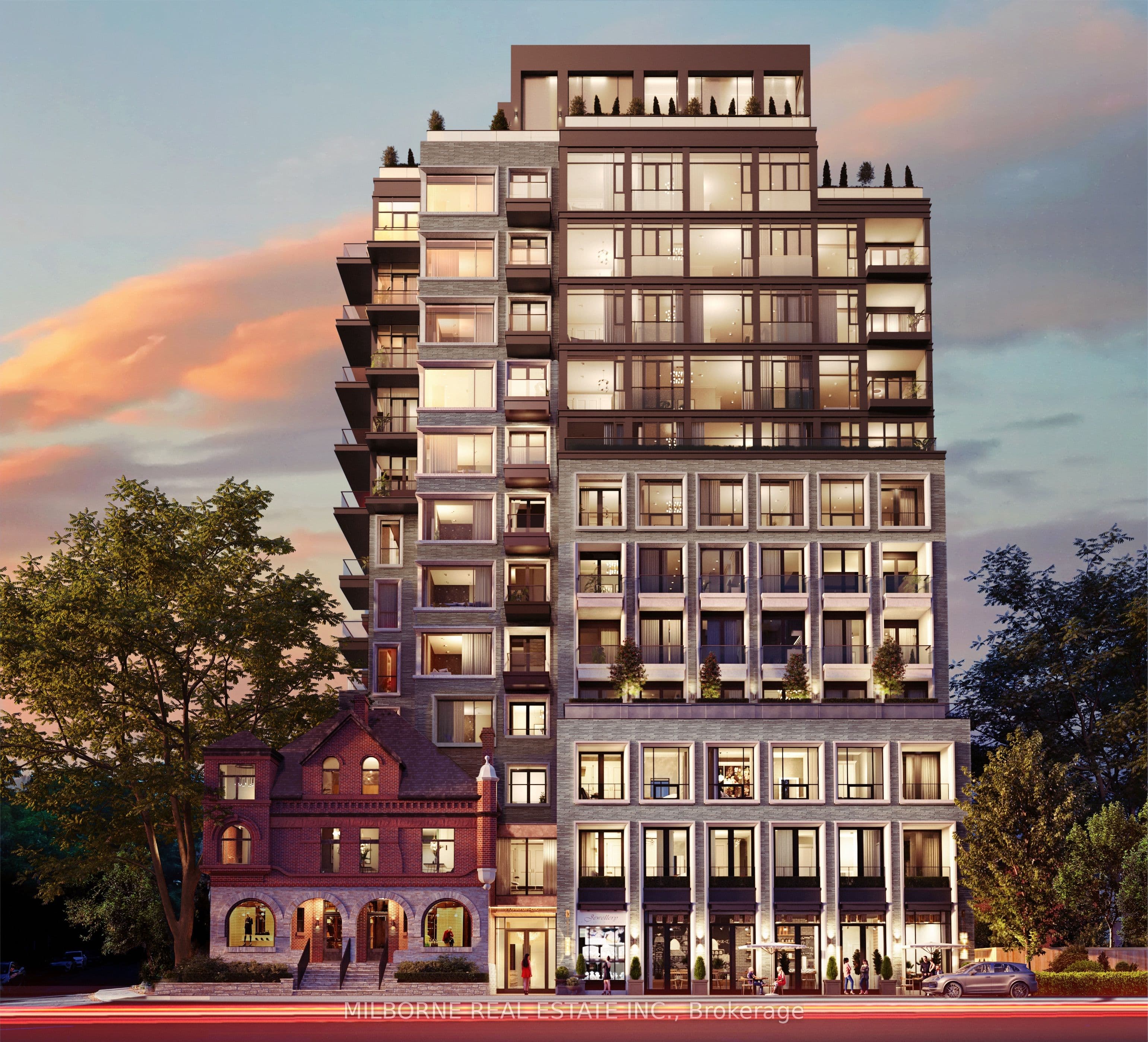 110 Avenue Road 905, Toronto, ON M5R 2H4