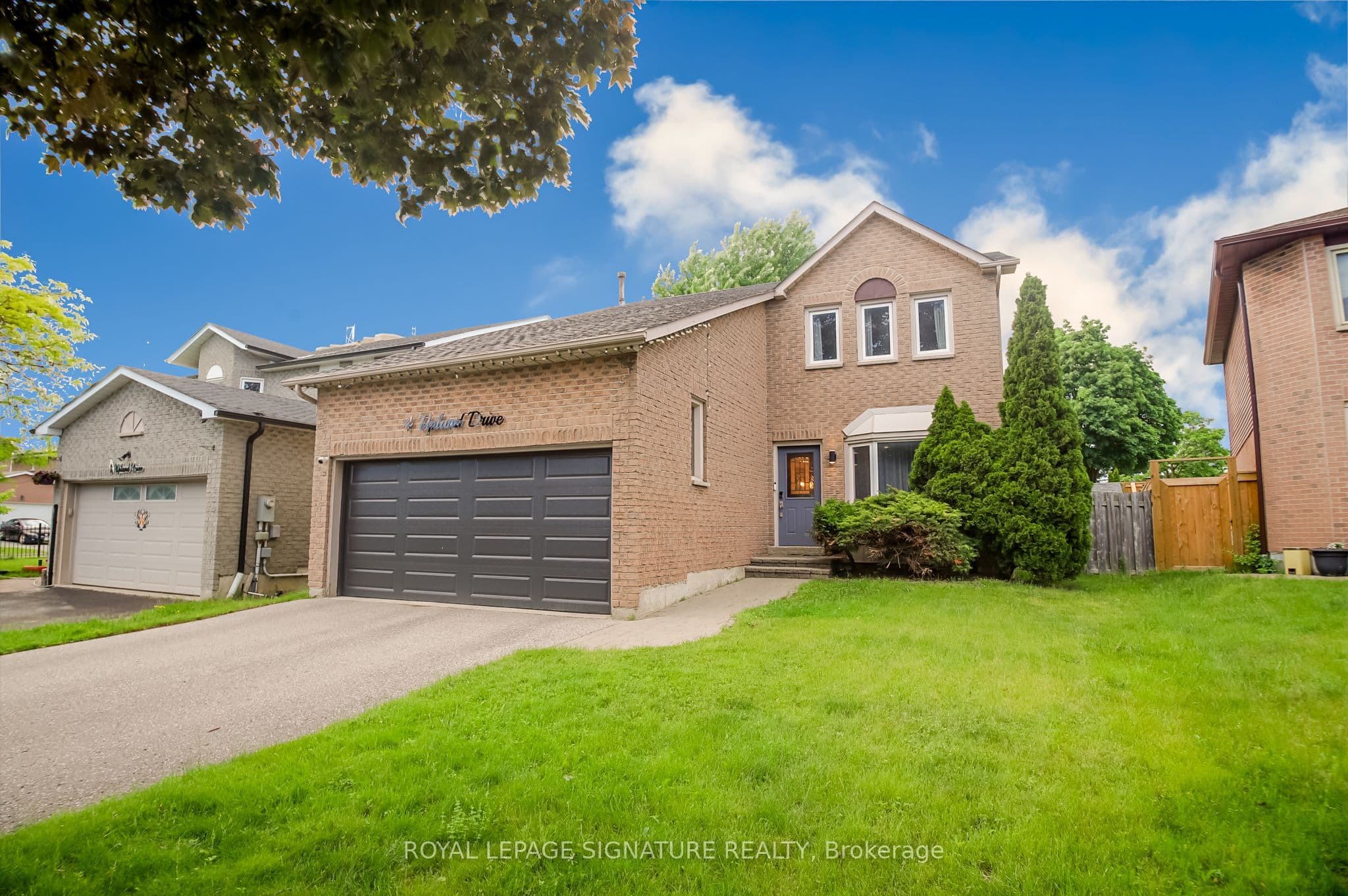 4 Upland Drive, Whitby, ON L1N 8H5