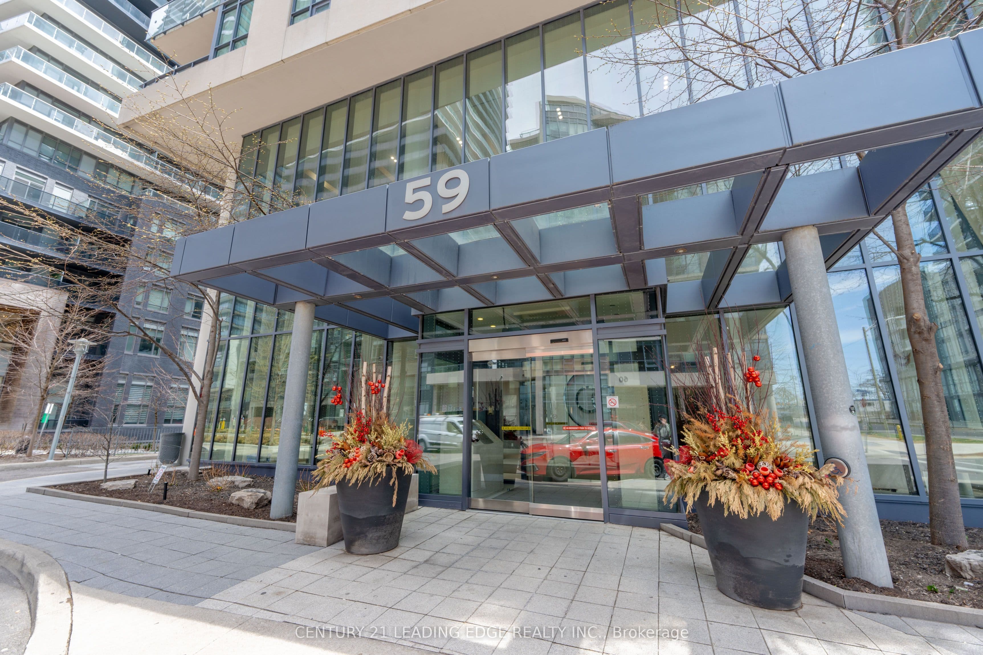 59 Annie Craig Drive 603, Toronto, ON M8V 0C4
