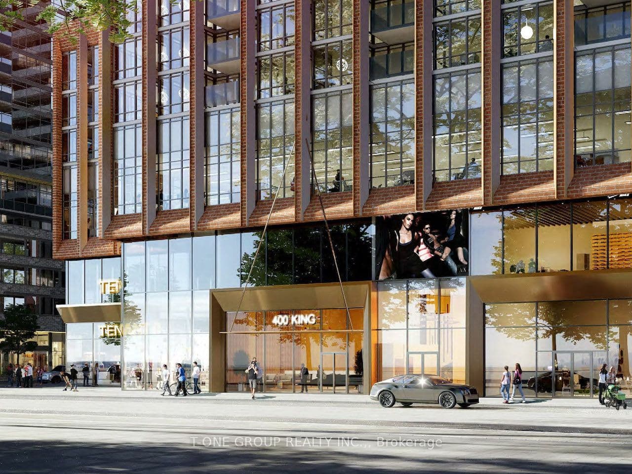 400 King Street W 2529, Toronto, ON M5V 0X8