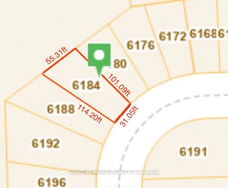 6184 Curlin Crescent, Niagara Falls, ON L2H 0H8