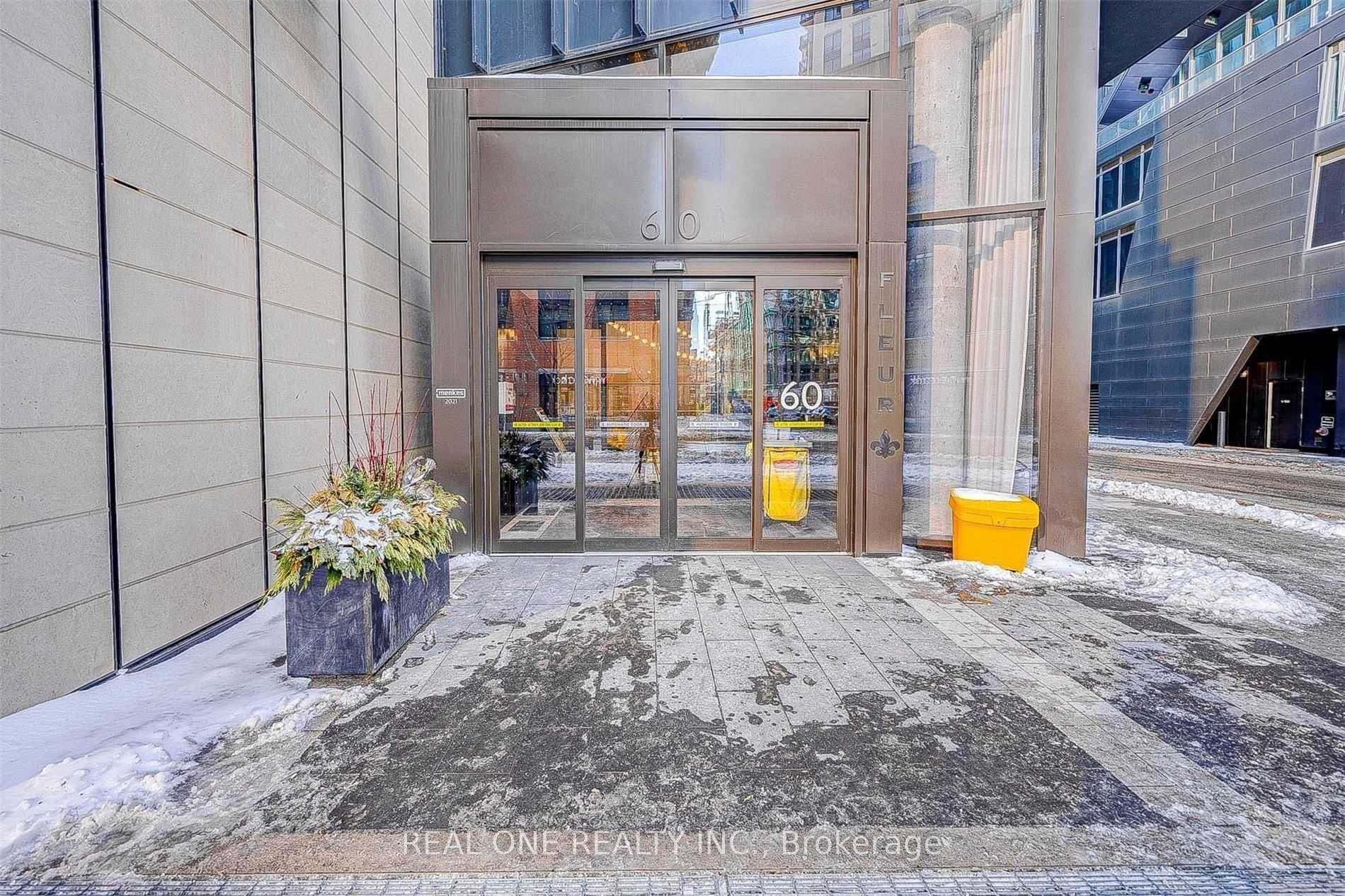 60 Shuter Street 216, Toronto, ON M5B 1A8