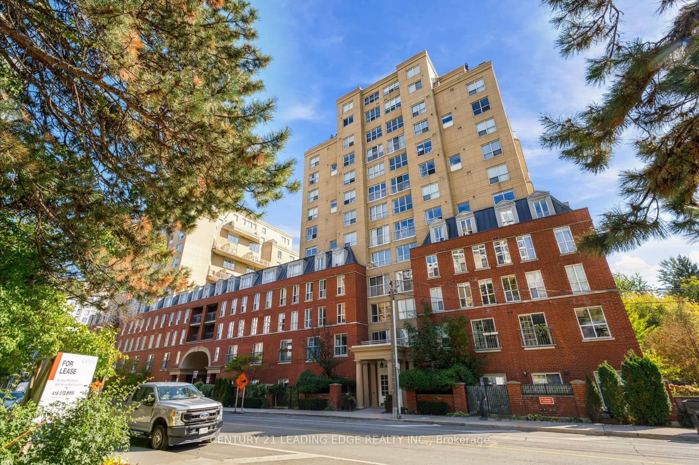 119 Merton Street 612, Toronto, ON M4S 1A7