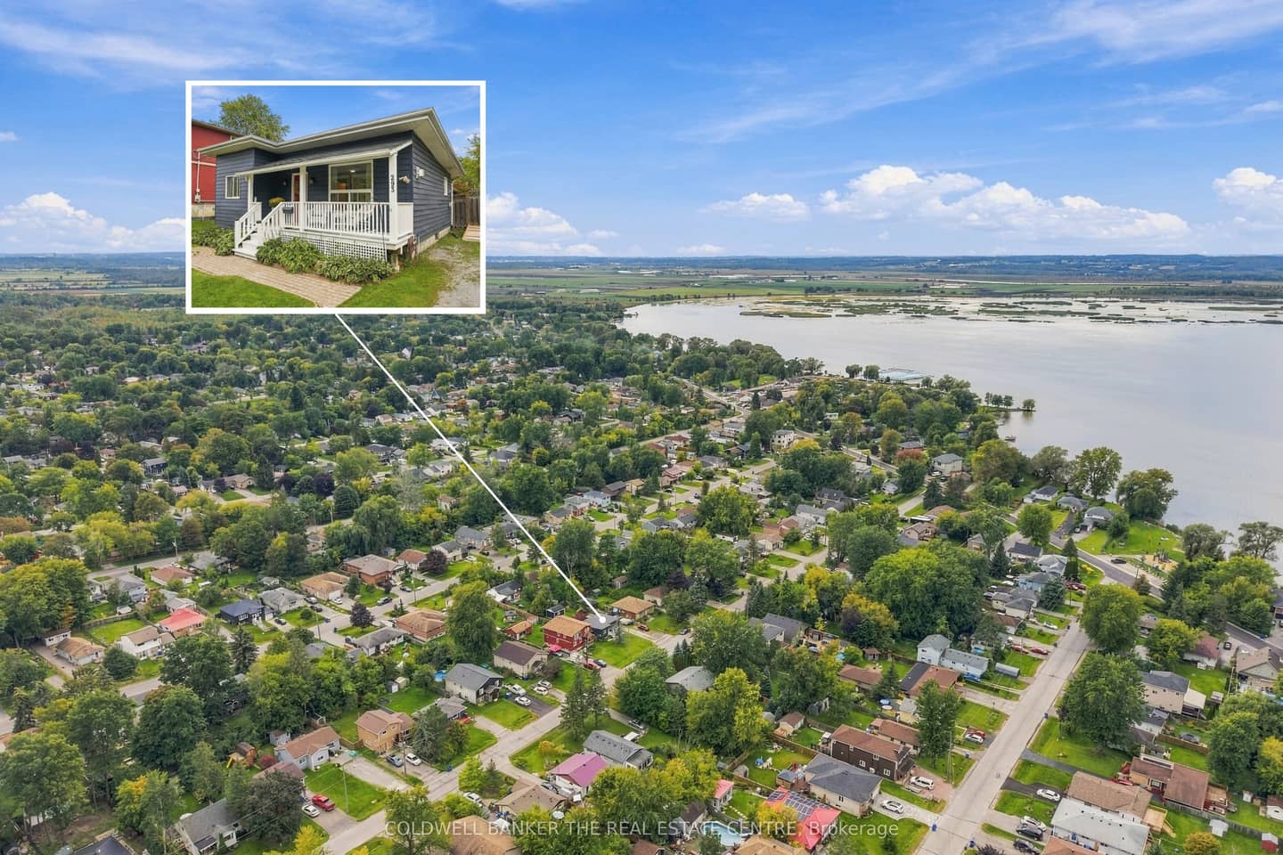 293 Kenwood Avenue, Georgina, ON L4P 2X6