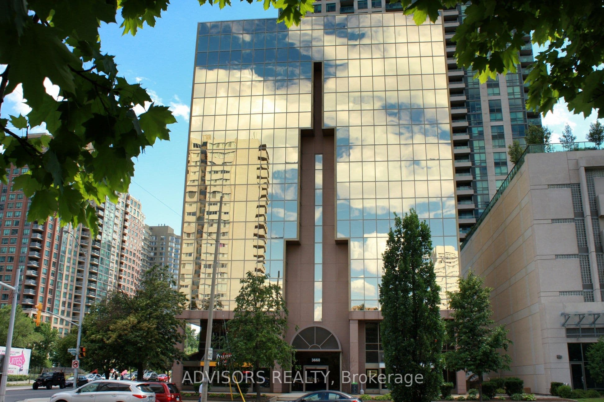 3660 Hurontario Street 416A, Mississauga, ON L5B 3C4