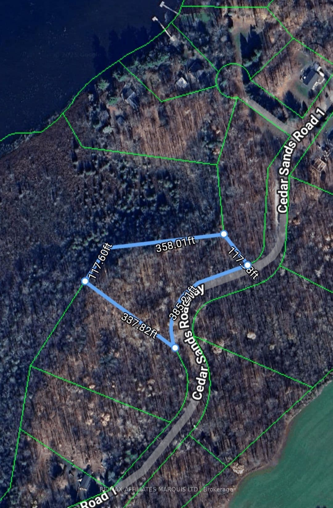 000 Cedar Sands Road Way, Rideau Lakes, ON K0E 1N0