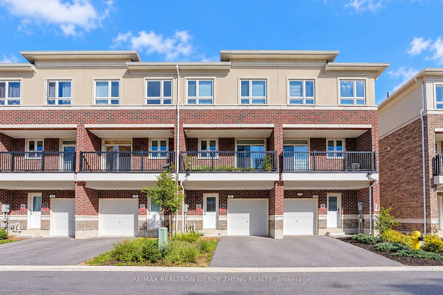 20 Massachusetts Lane, Markham, ON L6E 2C1