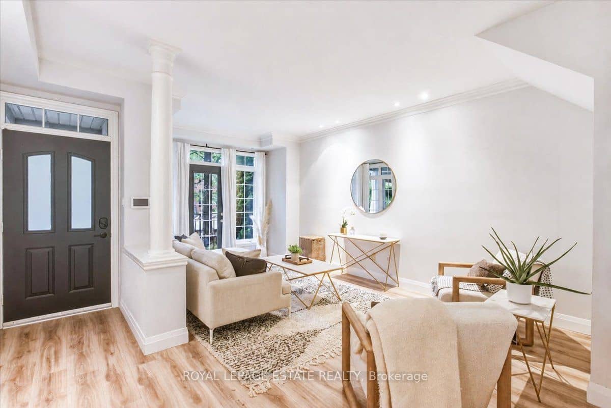 145 Boardwalk Drive, Toronto, ON M4L 3X9
