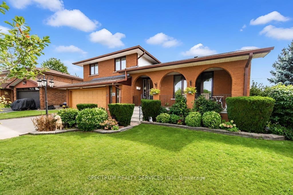 16 Burin Court, Toronto, ON M9C 4Y3