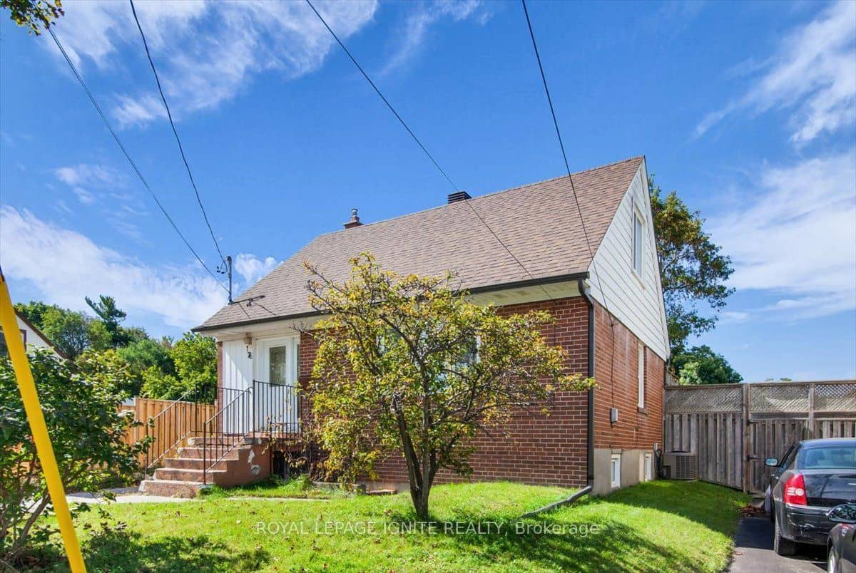 76 Celeste Drive, Toronto, ON M1E 2V1