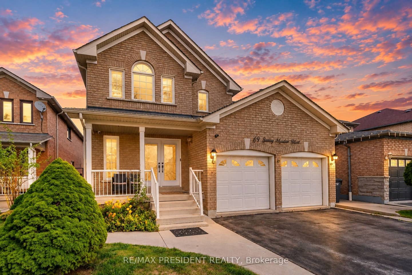 69 Sunny Meadow Boulevard, Brampton, ON L6R 1Y7