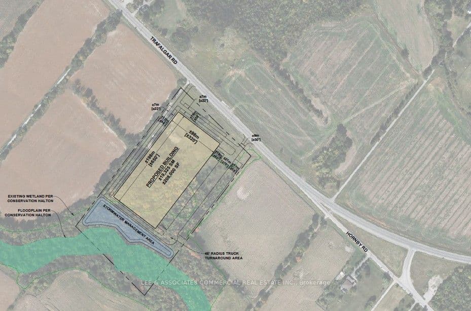 8584 Trafalgar Road, Halton Hills, ON L7G 4S5