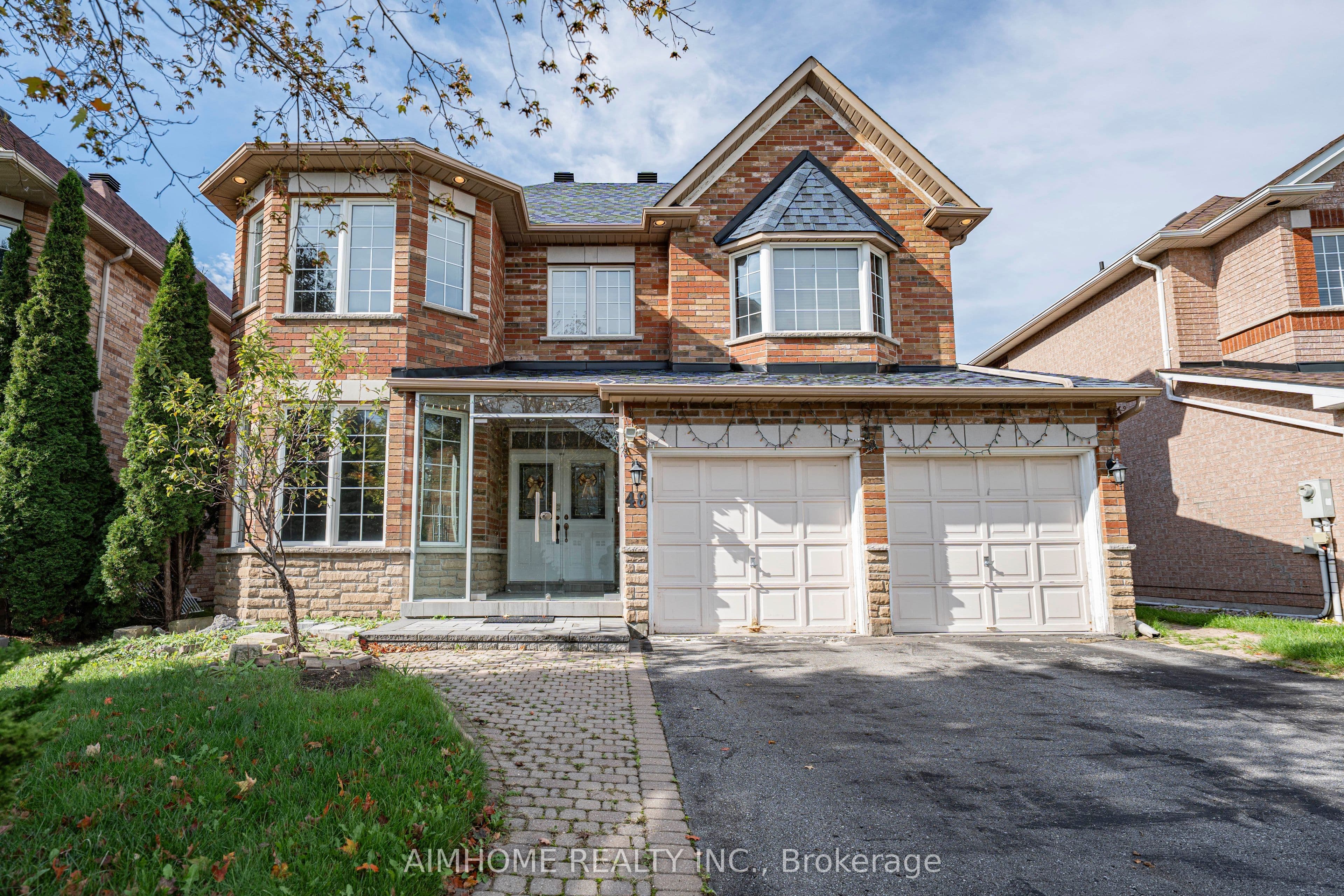 48 Red Ash Drive, Markham, ON L3S 4B8