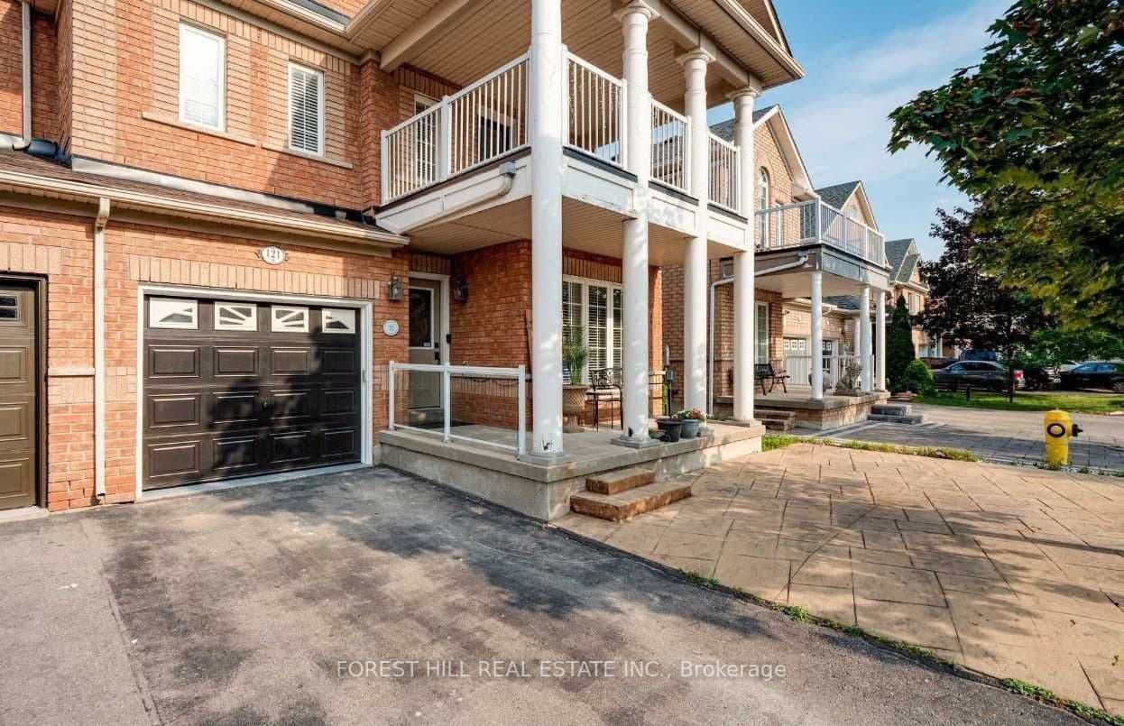 121 Timberwolf Crescent Lower, Vaughan, ON L4H 2W1