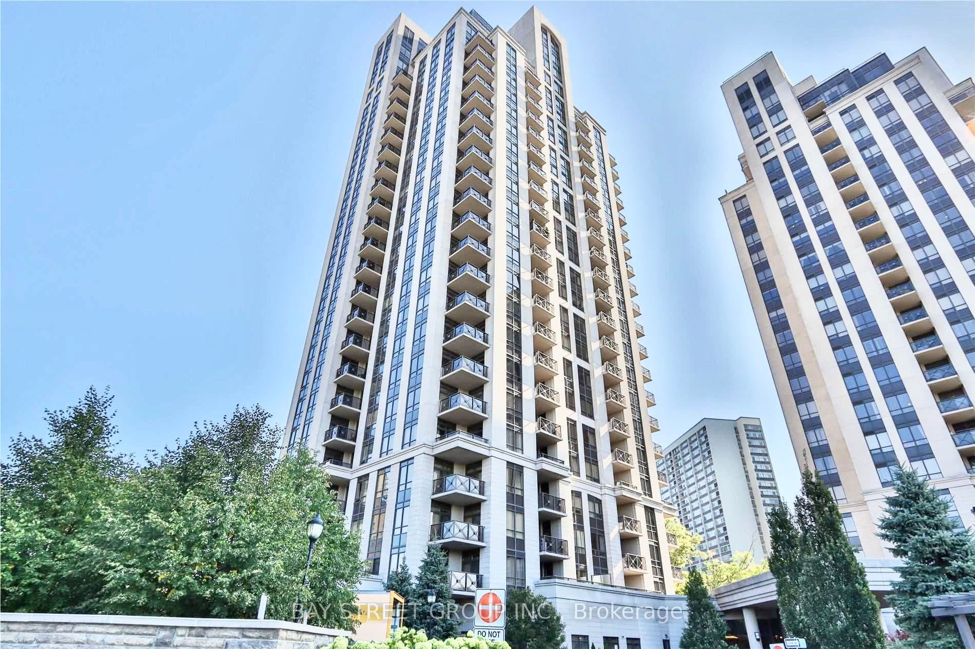 133 Wynford Drive 1008, Toronto, ON M3C 0J5