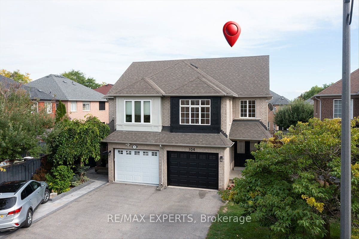 104 Echo Ridge Crescent, Vaughan, ON L4H 2K1