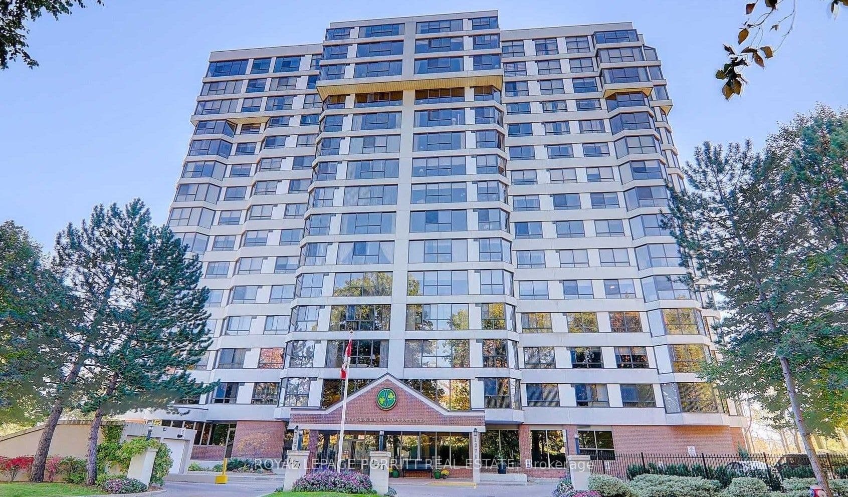 1271 Walden Circle 508, Mississauga, ON L5J 4R4