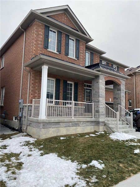 40 Cookview Drive, Brampton, ON L6R 3T6