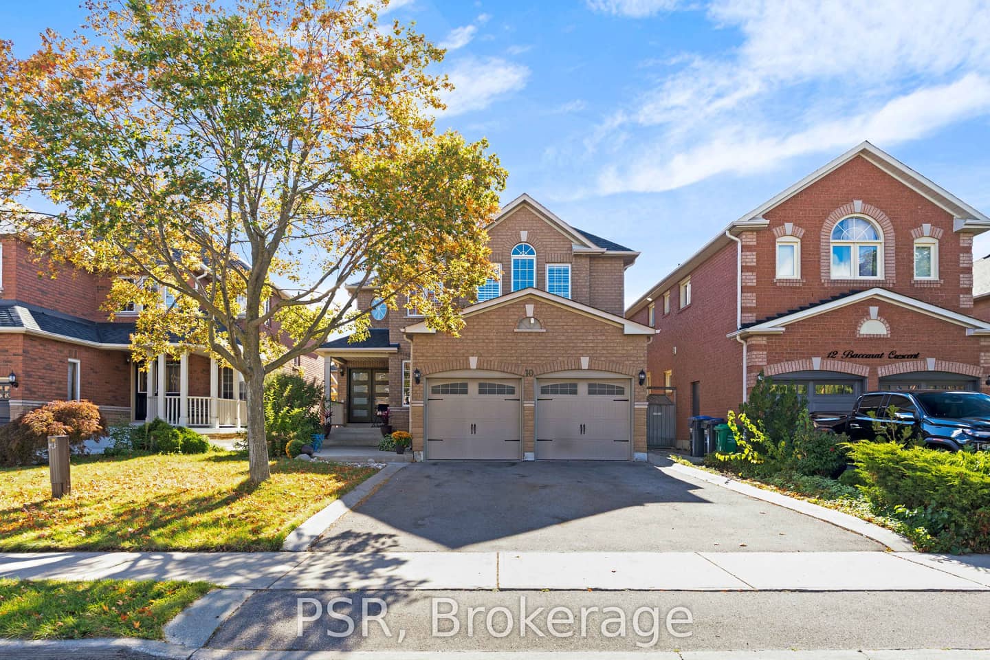10 Baccarat Crescent, Brampton, ON L7A 1K7