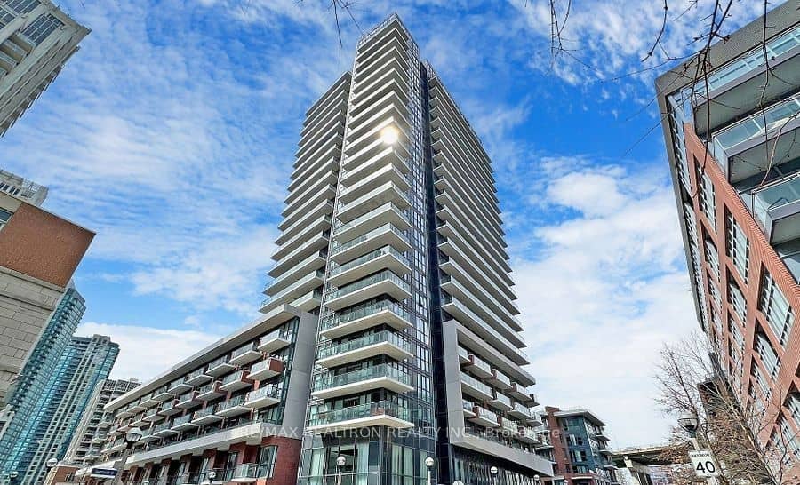 38 Iannuzzi Street 1503, Toronto, ON M5V 0S2