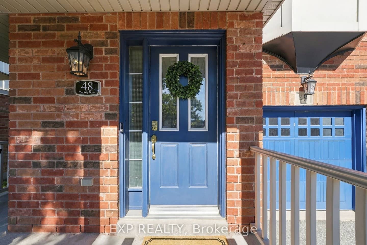 48 Thackery Drive, Ajax, ON L1T 0B4