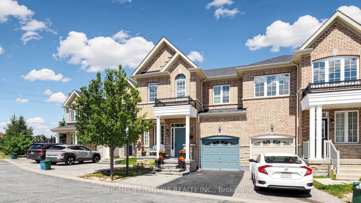 55 Jackson Eli Way, Markham, ON L3S 0C4