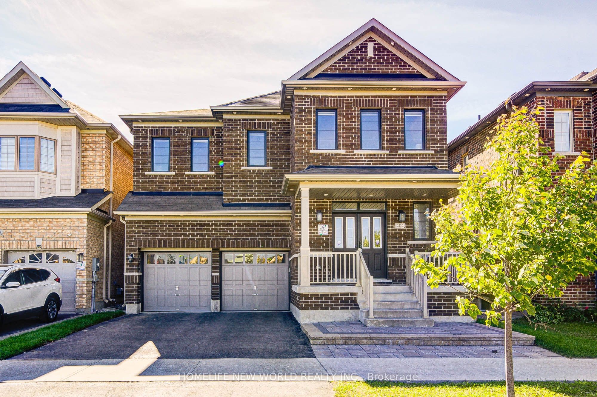 404 Baker Hill Boulevard, Whitchurch-Stouffville, ON L4A 4P4