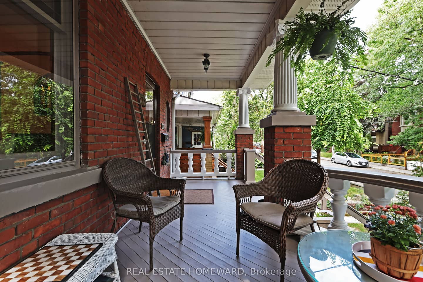 174 Heward Avenue, Toronto, ON M4M 2T7