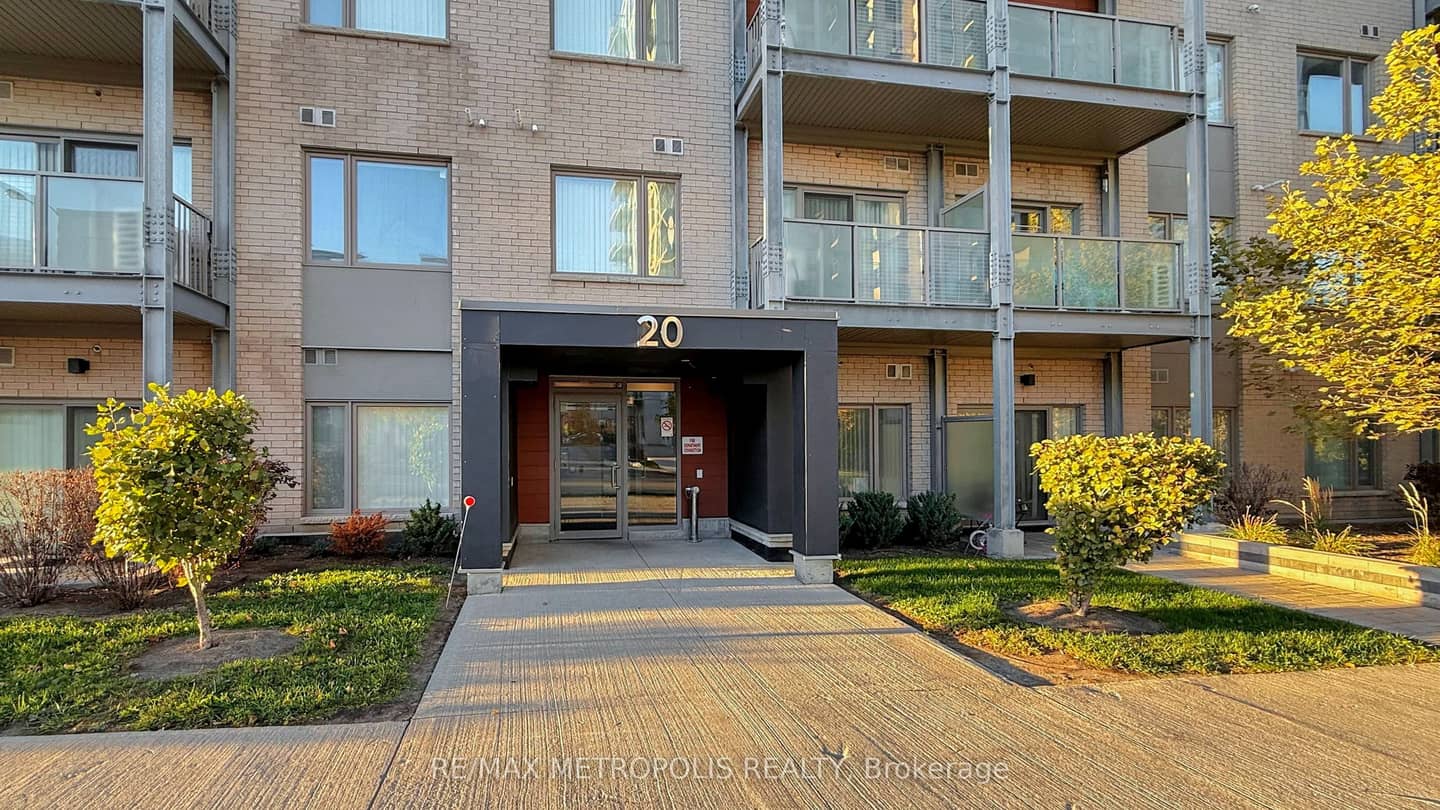 20 Orchid Place Drive 310, Toronto, ON M1B 0E1