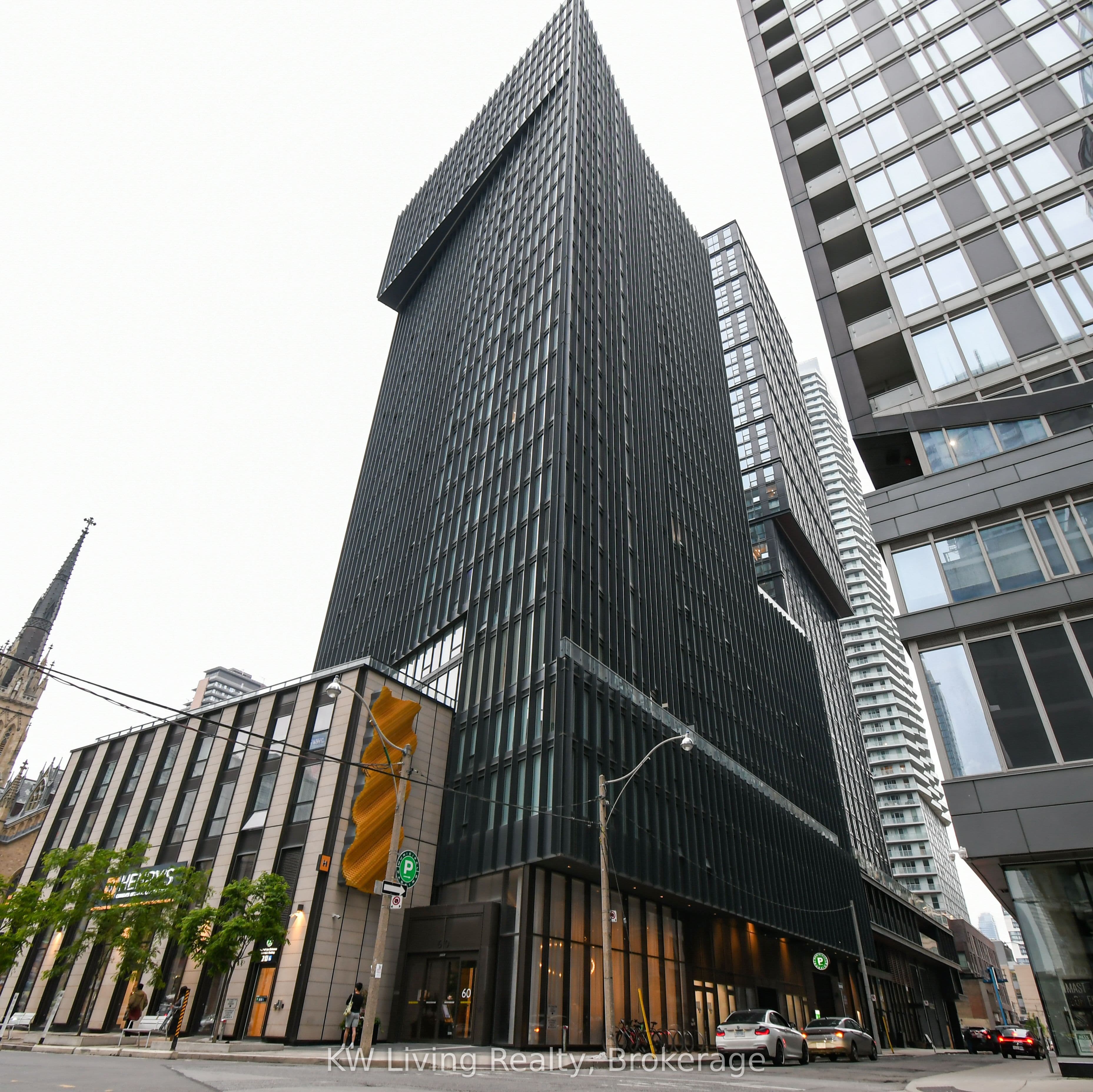 60 Shuter Street 2506, Toronto, ON M5B 0B7