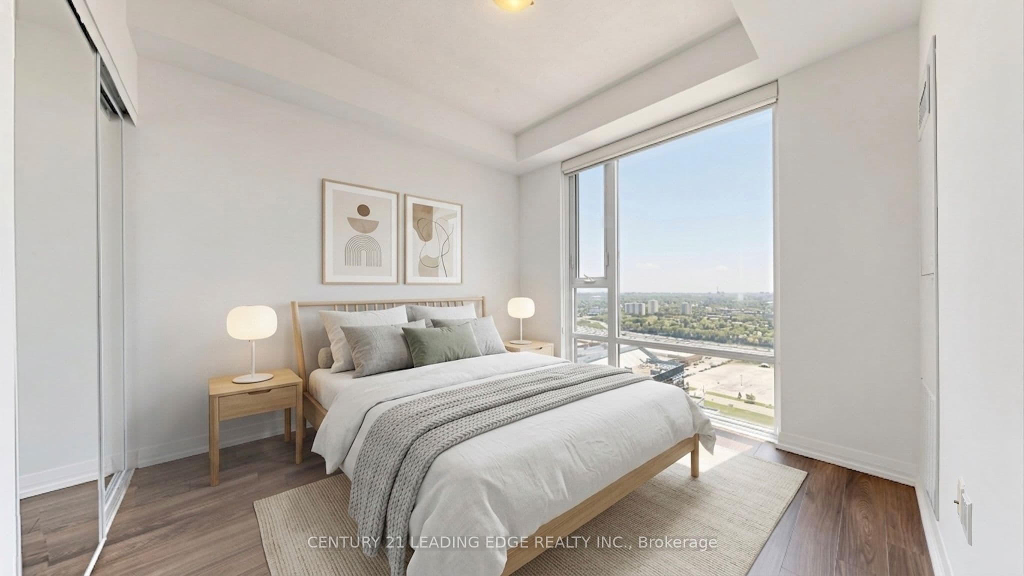 55 Ann O'reilly Road 3605, Toronto, ON M2J 0E1