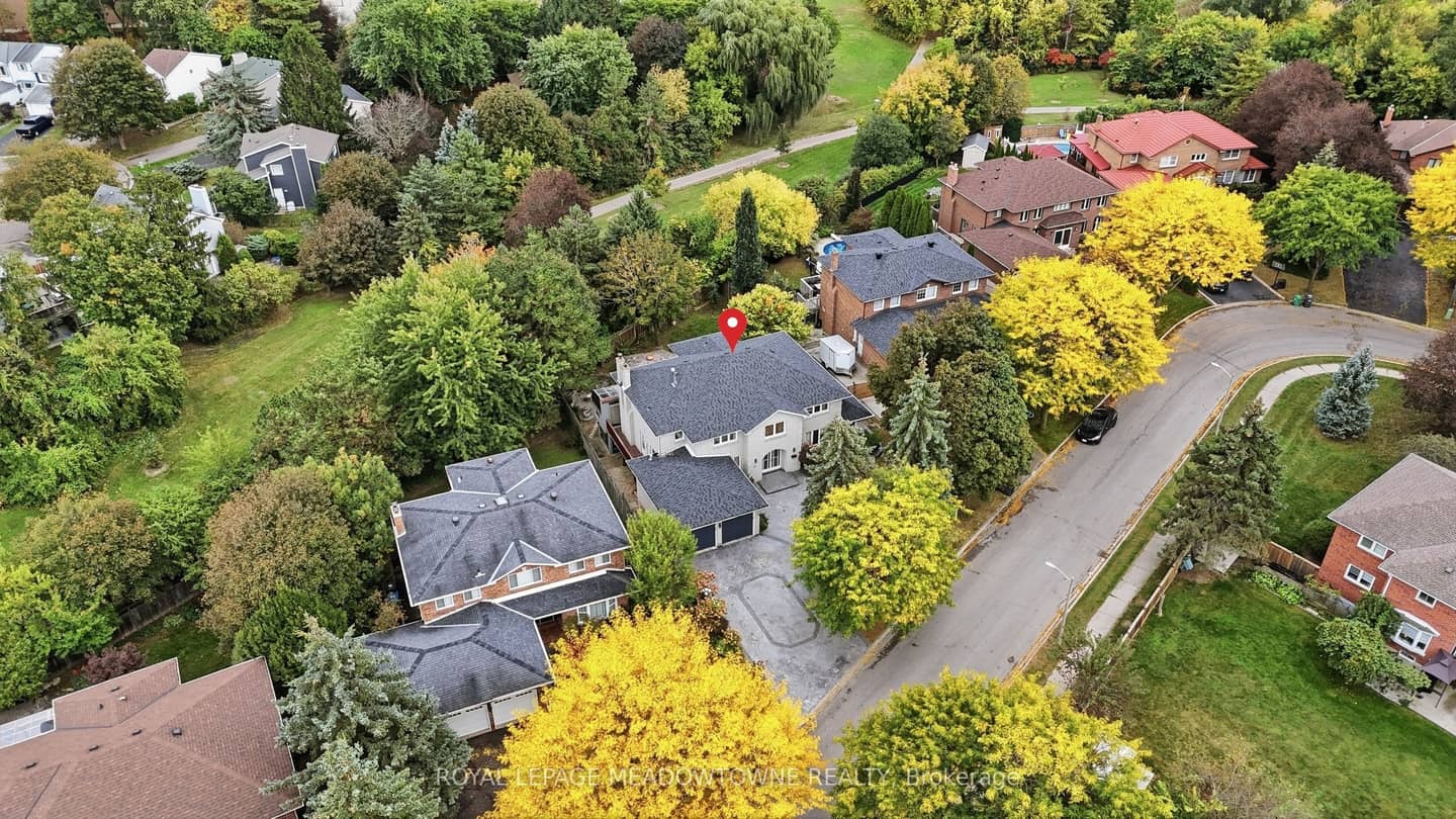 42 Dawnridge Trail, Brampton, ON L6Z 2A1