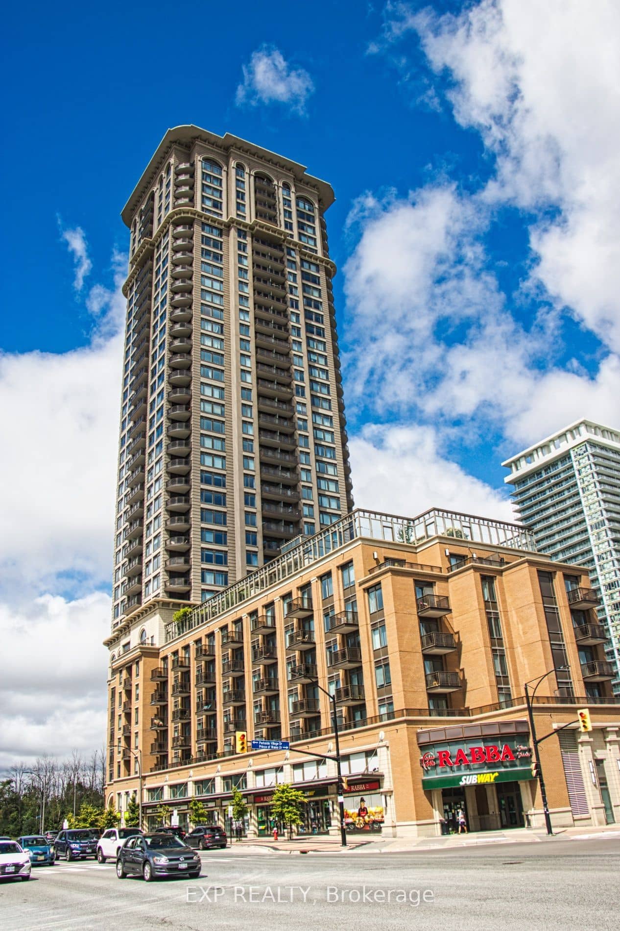 385 PRINCE OF WALES Drive 2304, Mississauga, ON L5B 0C6