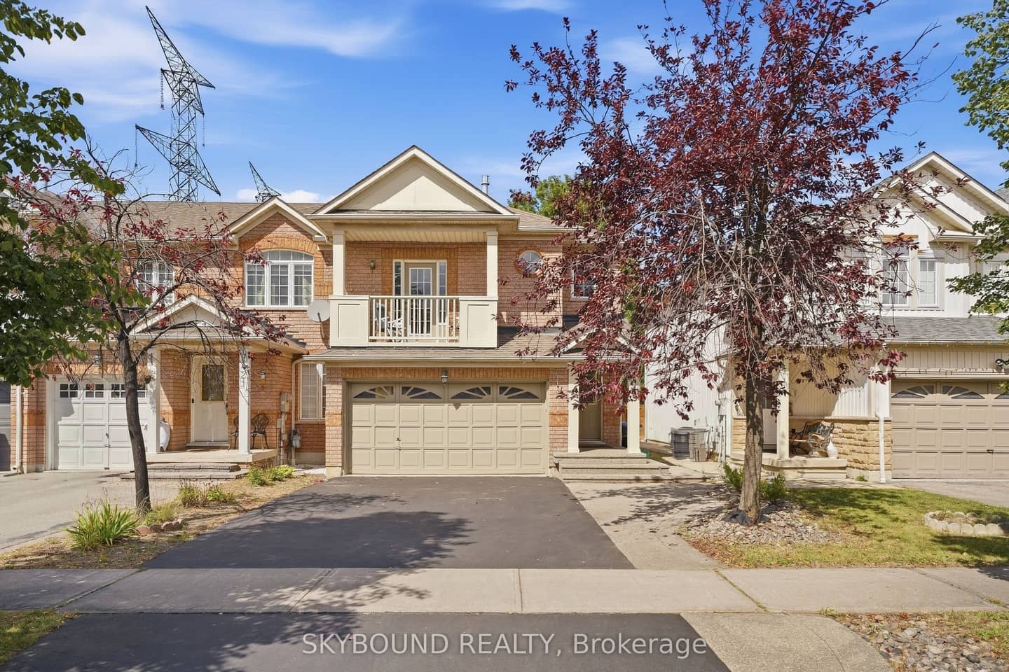 7419 Magistrate Terrace, Mississauga, ON L5W 1K9