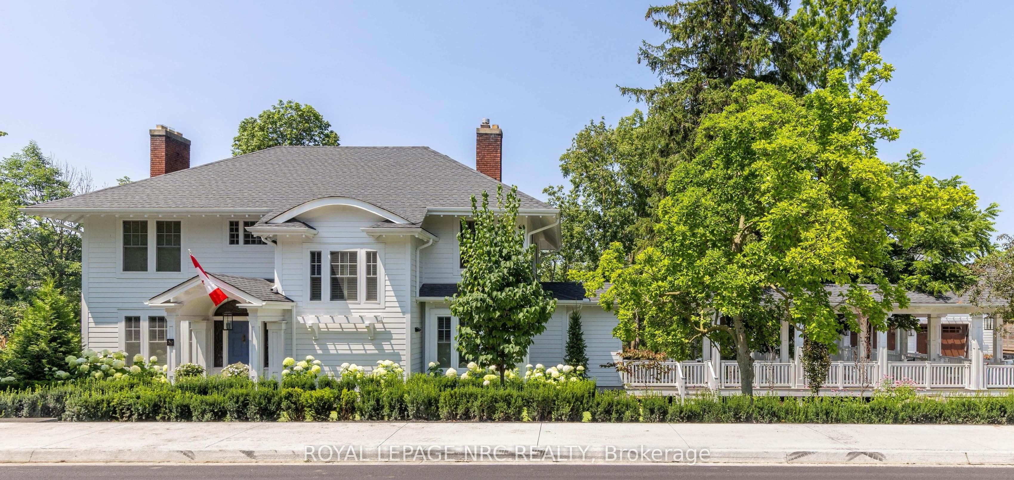 50 Hillcrest Avenue, St. Catharines, ON L2R 4Y1
