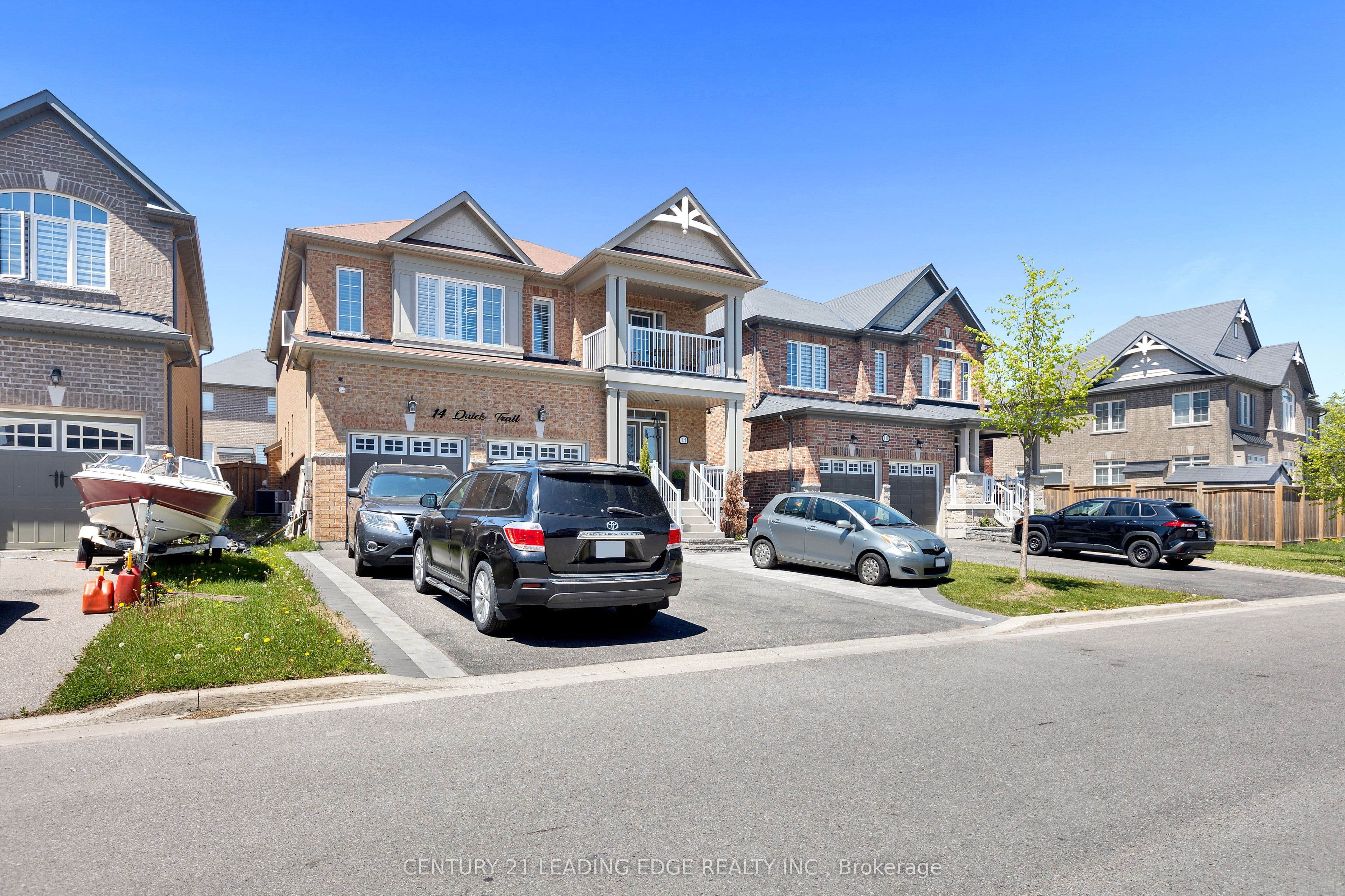 14 Quick Trail, Clarington, ON L1C 5N8
