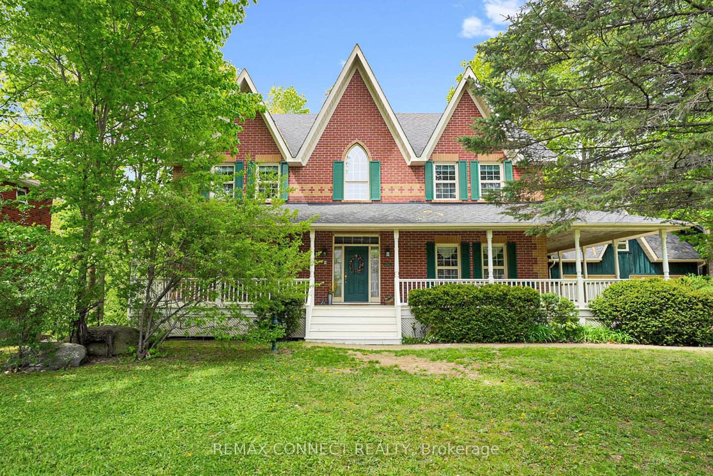 1436 Highbush Trail, Pickering, ON L1V 1N5