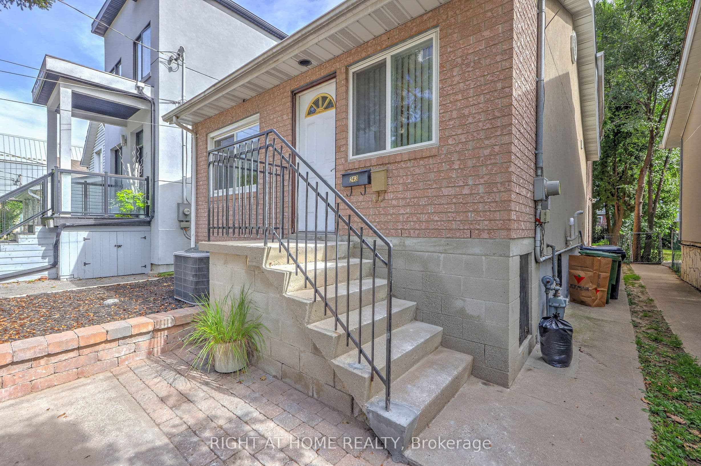 243 Coleridge Avenue, Toronto, ON M4C 4J2