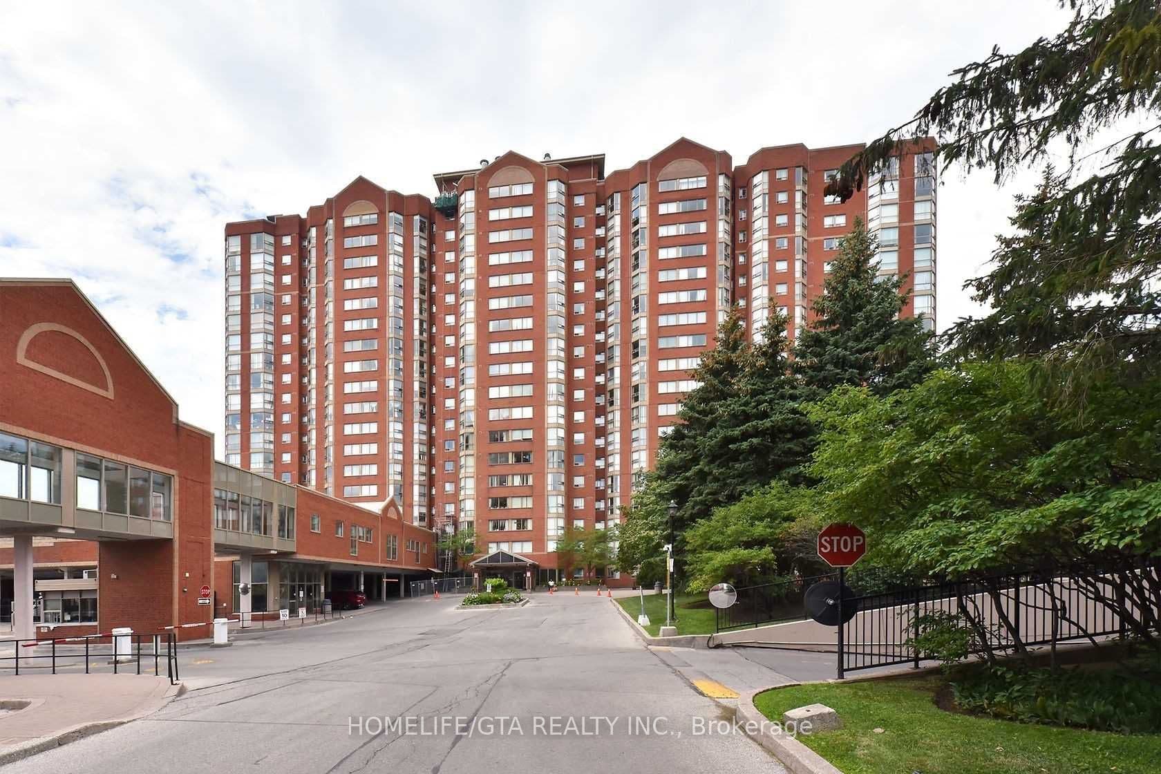 2460 Eglinton Avenue E 1710, Toronto, ON M1K 5J7