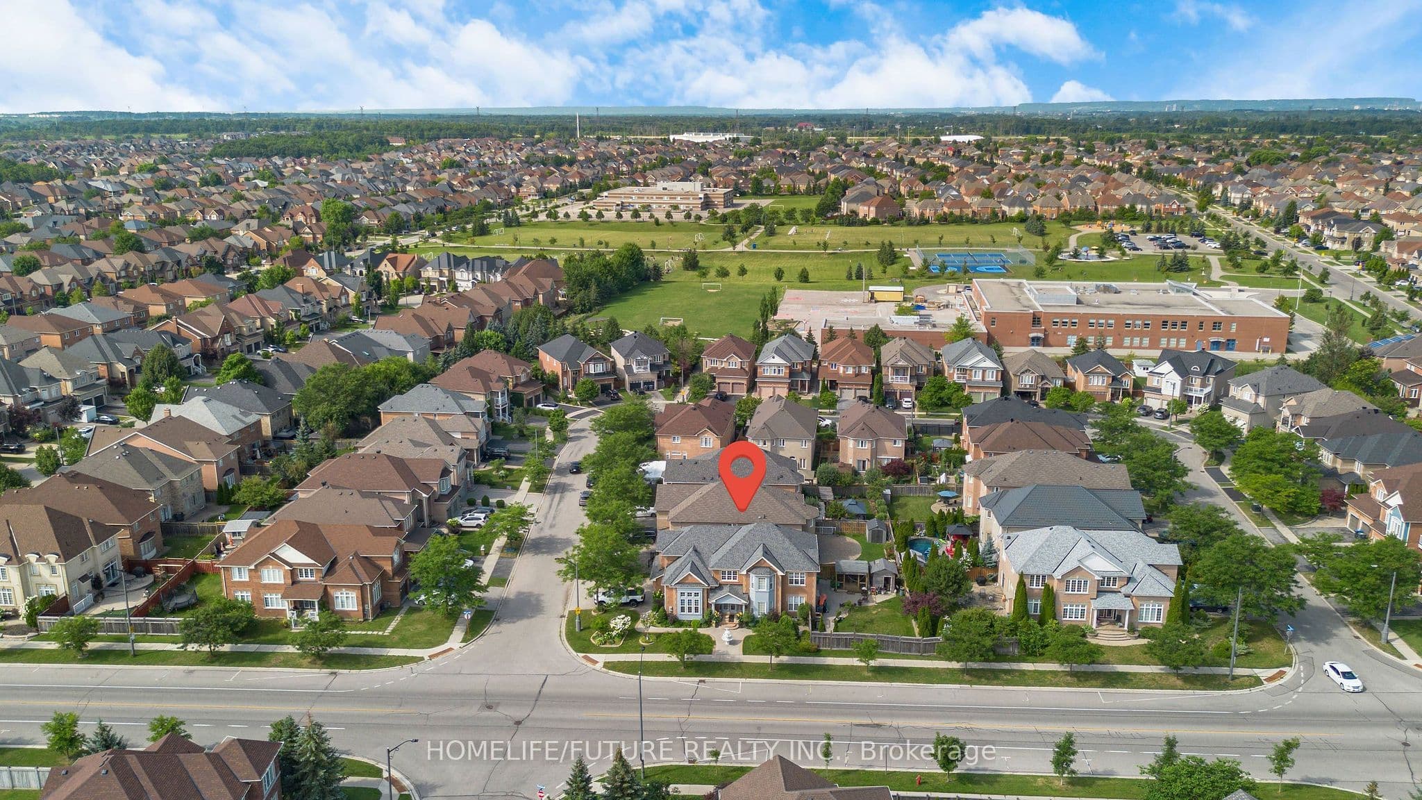 5351 Rose Ridge Crescent, Mississauga, ON L5M 7C3