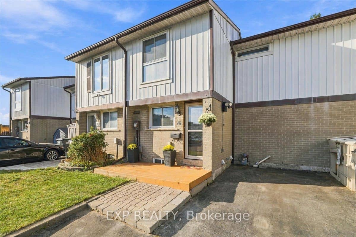16 Havenbrook Court, Brampton, ON L6S 2B4