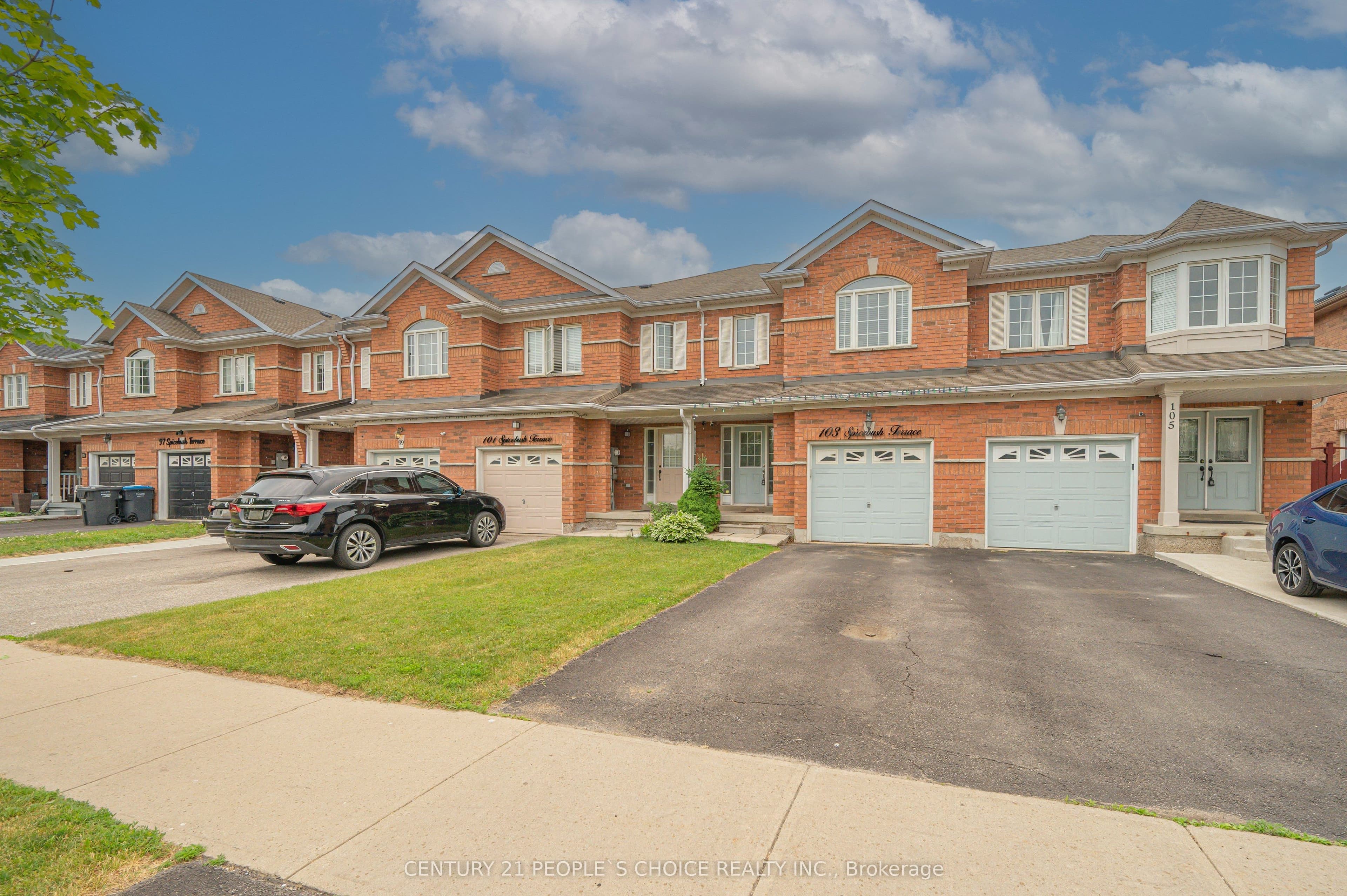 103 Spicebush Terrace, Brampton, ON L6X 0J6