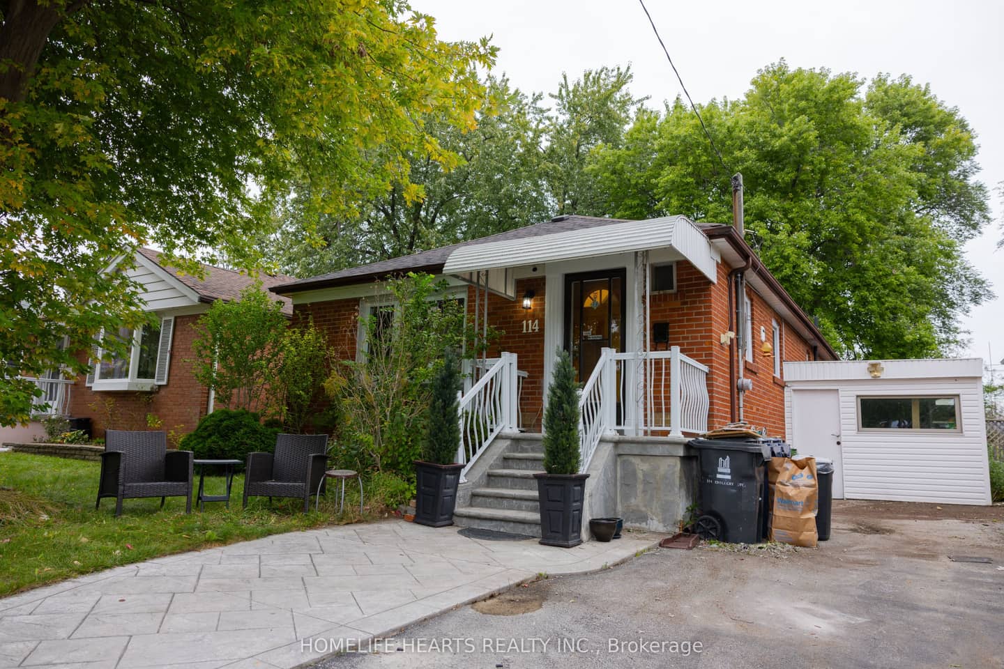 114 Chillery Avenue, Toronto, ON M1K 4T4