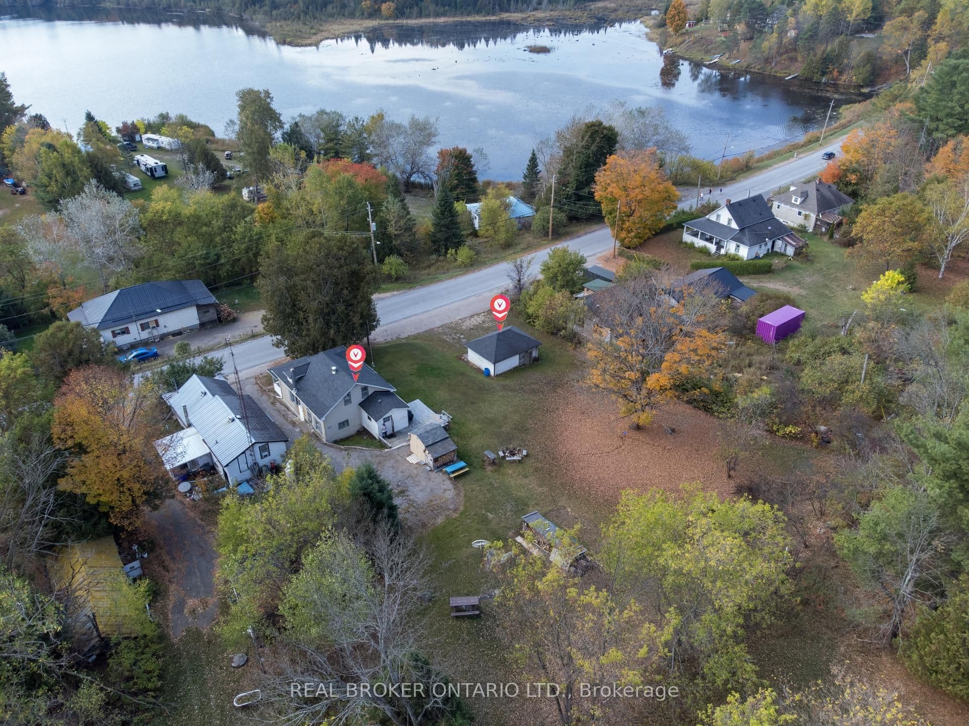 79 & 85 Bridge Street, Addington Highlands, ON K0H 1L0