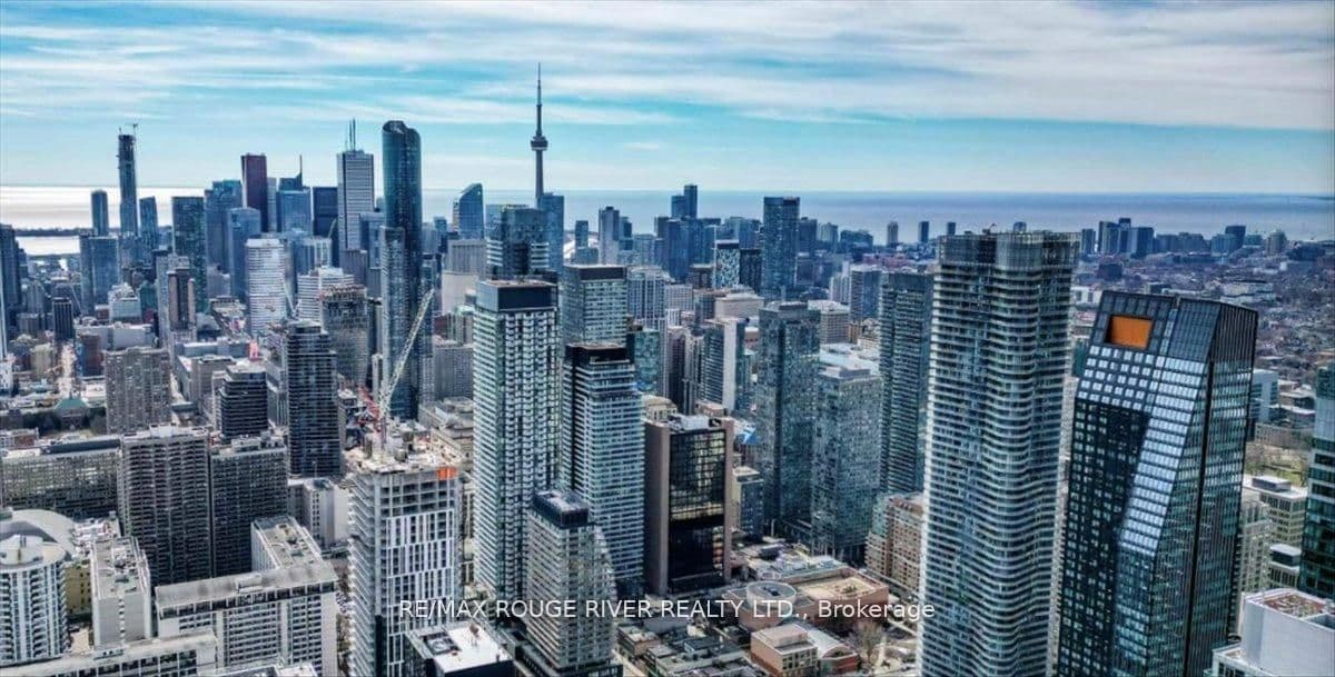 55 Charles Street E 3808, Toronto, ON M4Y 0J1