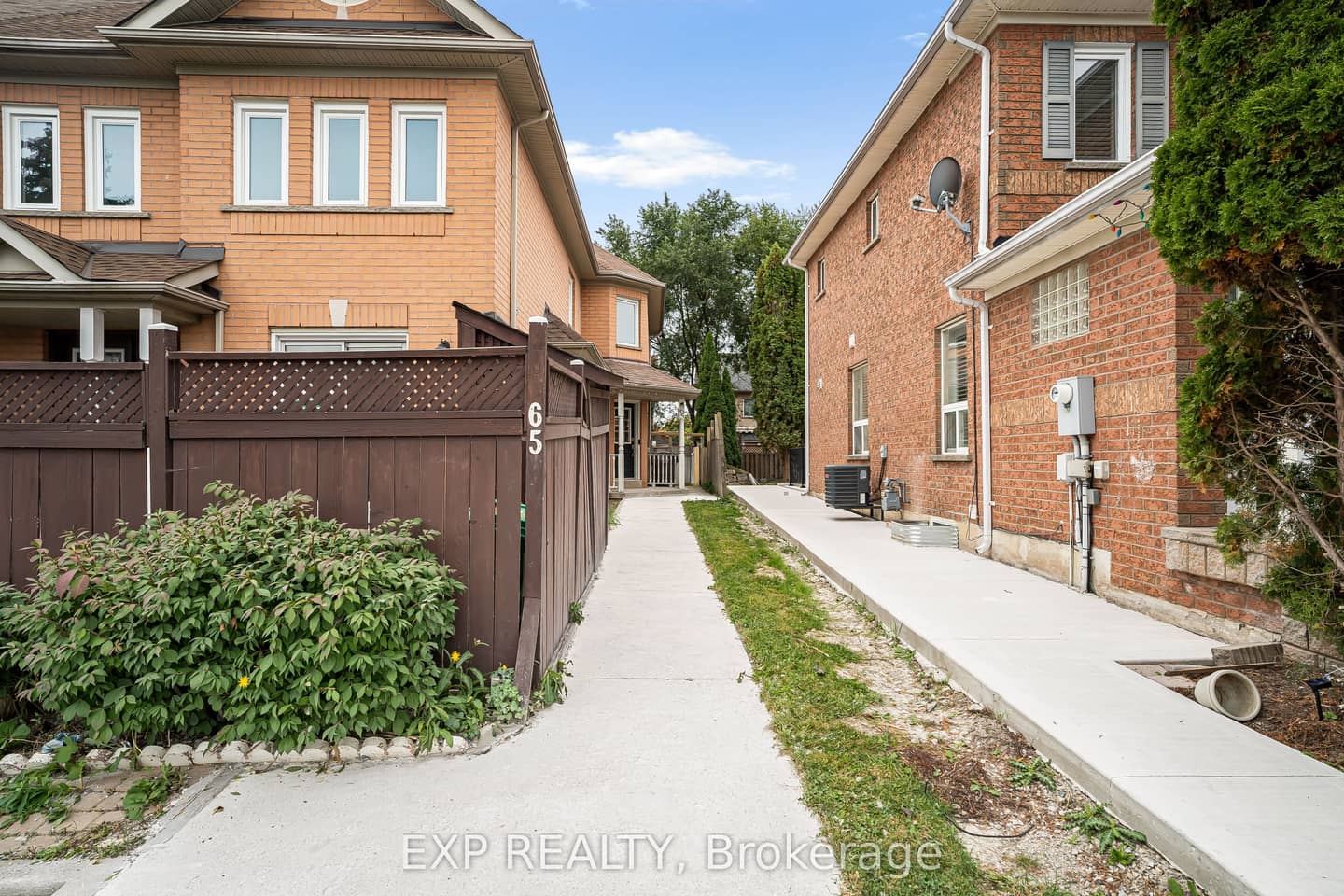 65 Pressed Brick Drive, Brampton, ON L6V 4K5