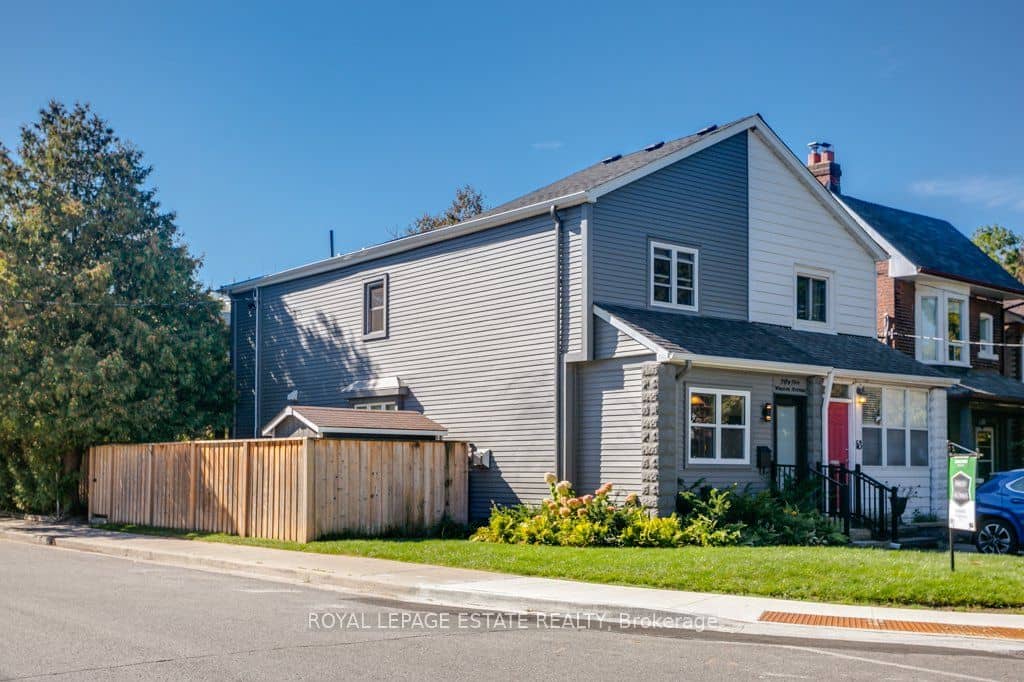 55 Winston Avenue, Toronto, ON M1N 1W2
