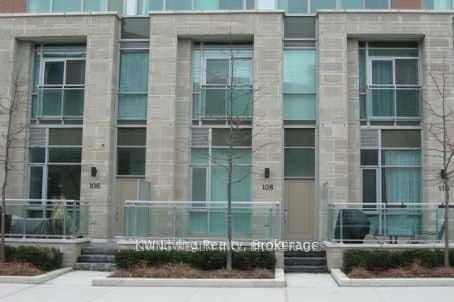 112 George Street Th102, Toronto, ON M5A 2M4